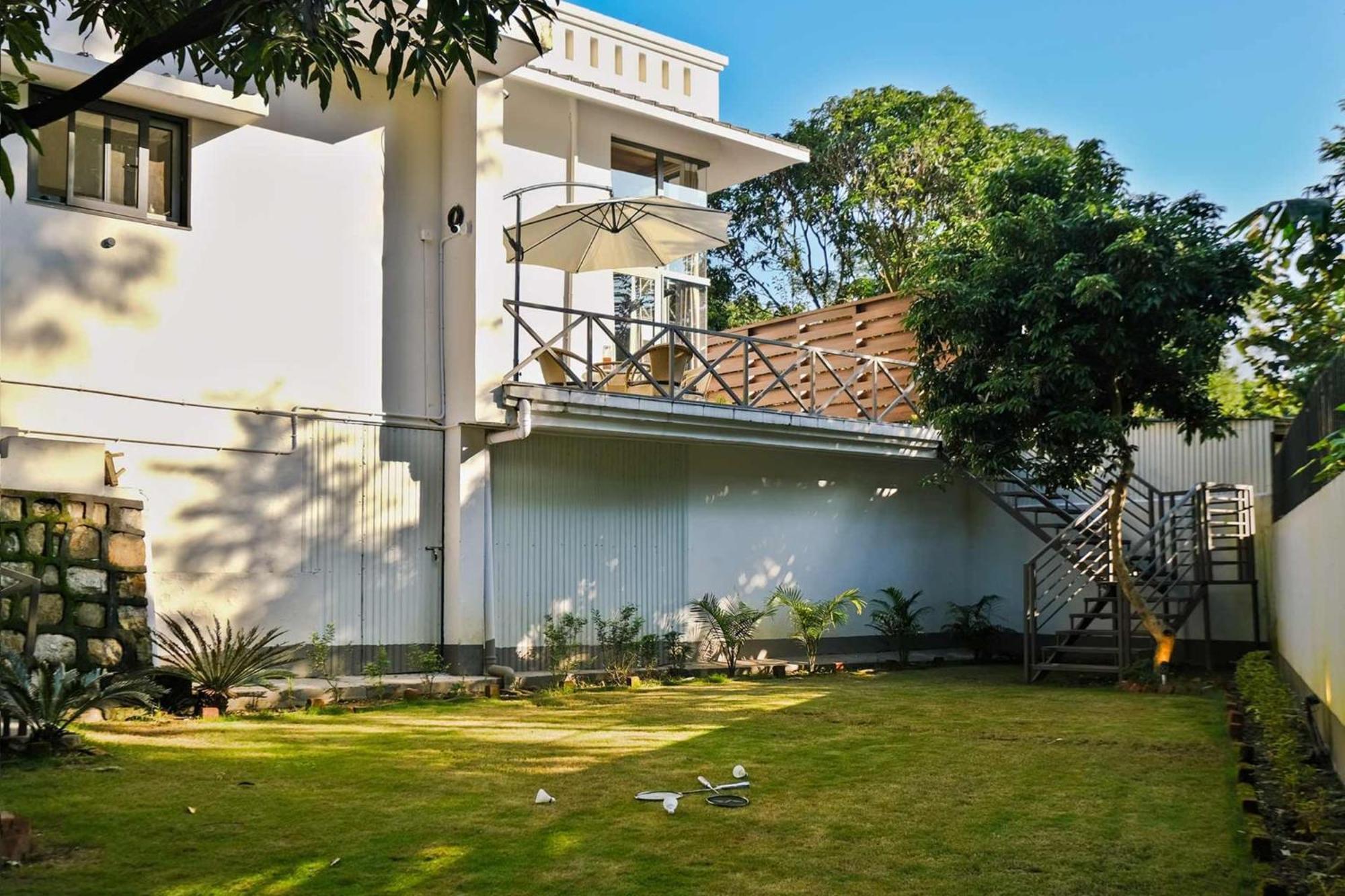 Villa Sierra Sky - Exquisite Elegant 4 Bedroom Villa Dehradun Esterno foto
