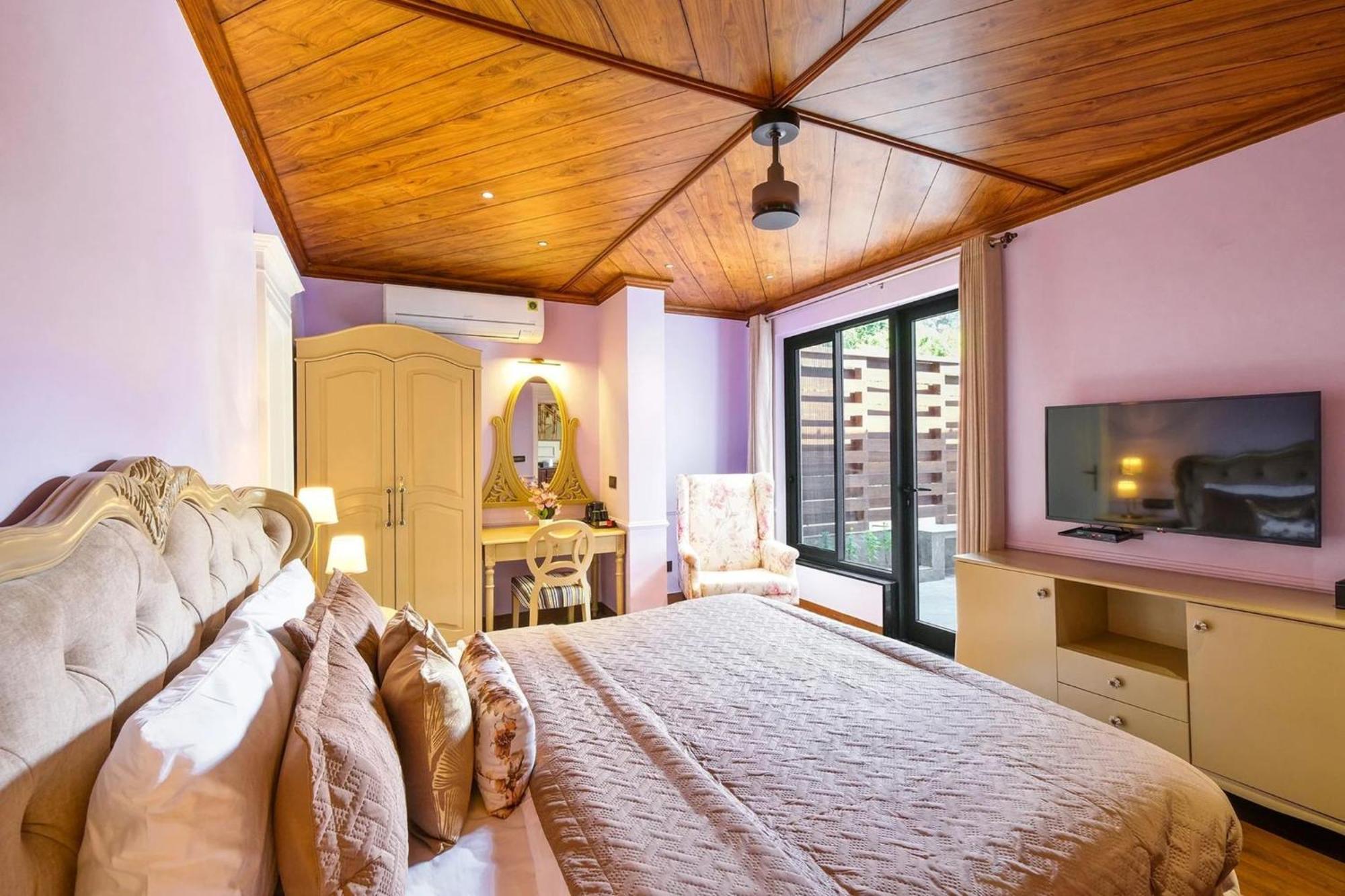 Villa Sierra Sky - Exquisite Elegant 4 Bedroom Villa Dehradun Esterno foto