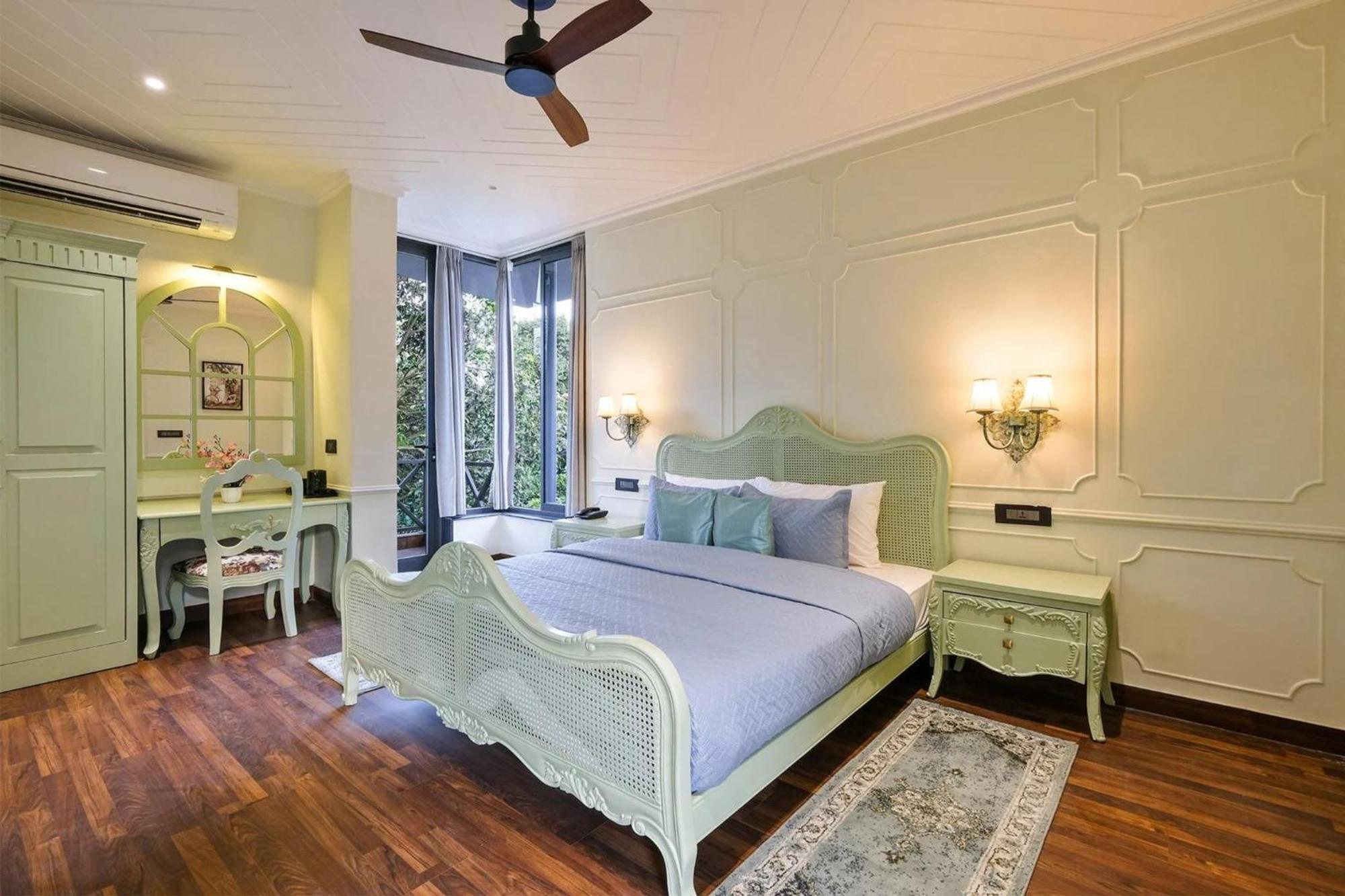 Villa Sierra Sky - Exquisite Elegant 4 Bedroom Villa Dehradun Esterno foto