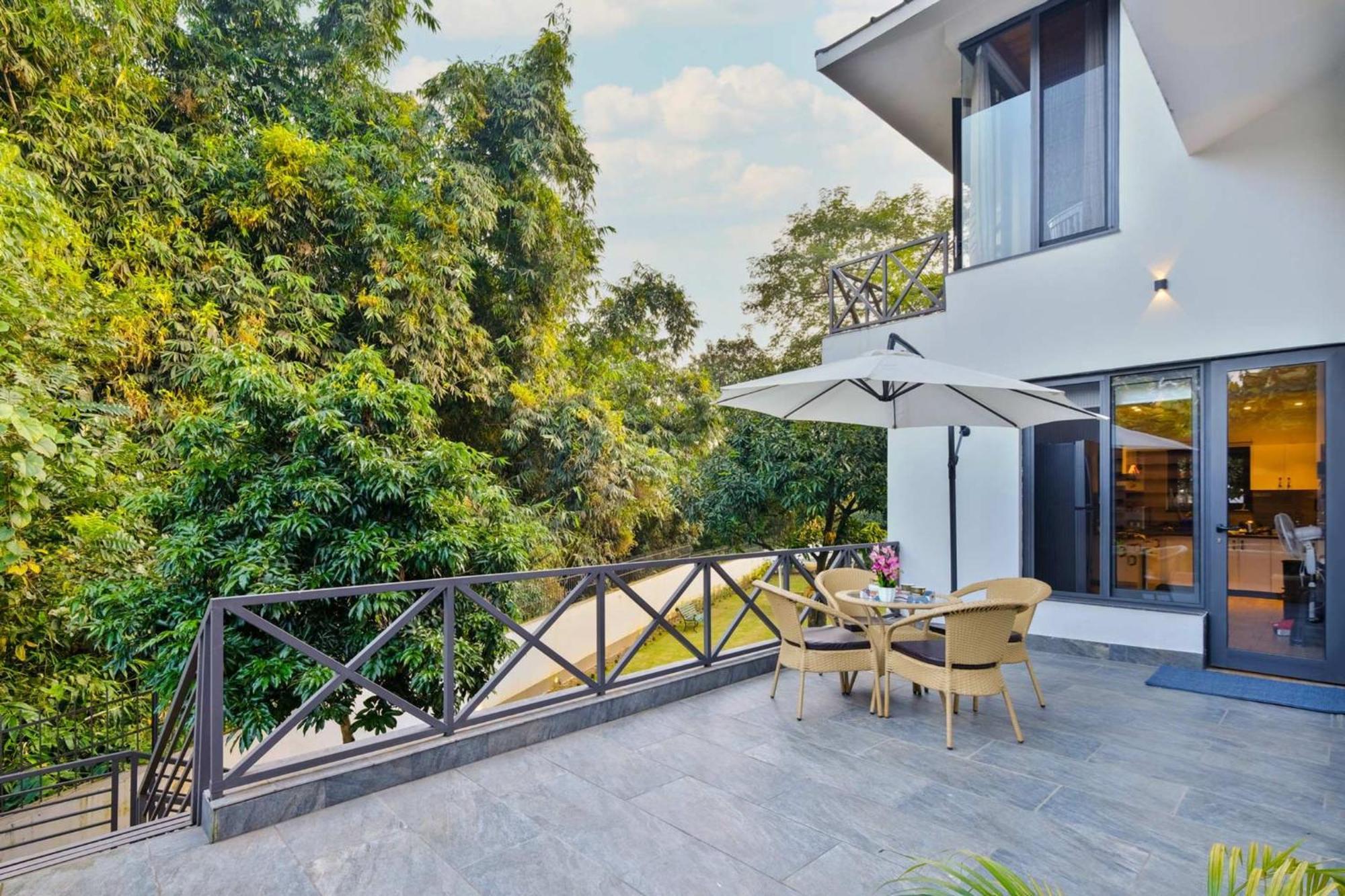 Villa Sierra Sky - Exquisite Elegant 4 Bedroom Villa Dehradun Esterno foto