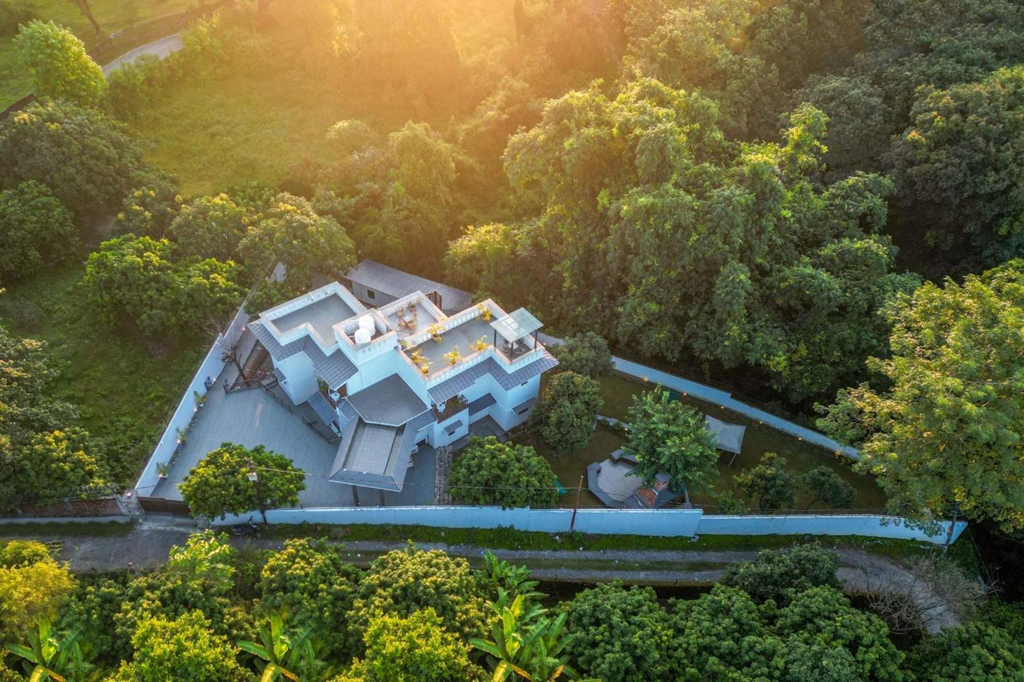 Villa Sierra Sky - Exquisite Elegant 4 Bedroom Villa Dehradun Esterno foto